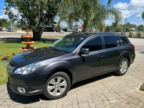 Subaru Outback 3.5 R Awd 5at Si Drive