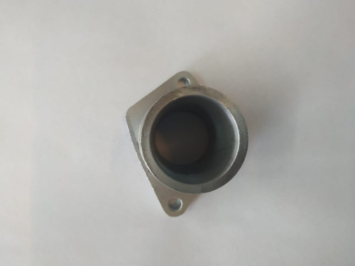 Imagen 2 de 3 de Codo De Admision Para Twister / Tornado Cortina Plana 34mm