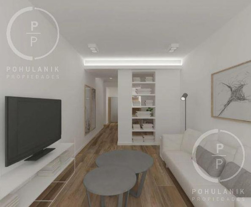 Impecable Departamento 3 Ambientes A Estrenar En El Centro De La Ciudad.