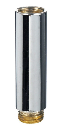 Alargue Prolongador P/ Canilla Bronce 3/4 1 Pulgada X 40 Mm