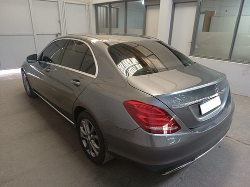 Mercedes Benz C200