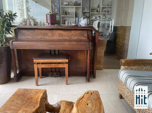 Imagem 8 de 30 de Apartamento À Venda, 184 M² Por R$ 2.343.000,00 - Vila Mariana - São Paulo/sp - Ap3756
