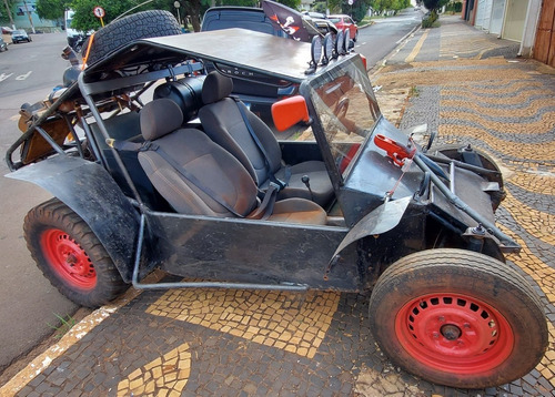 Imagem 3 de 13 de Vendo Gaiola De Trilha 1.8 Ap Álcool