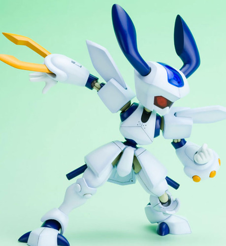 Medabots Kwg00-m Rokusho 1/6 Plastic Model Pre-order