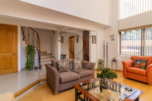Casa En Condominio En Venta En San José Insurgentes