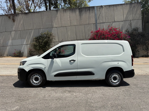 Peugeot Partner 1.6 Hdi Maxi Pack