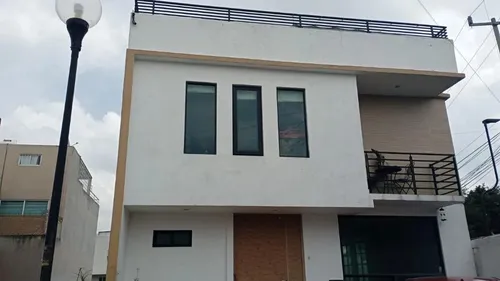 Venta De Casa En La Colonia San Mateo Otzacatipan En Toluca