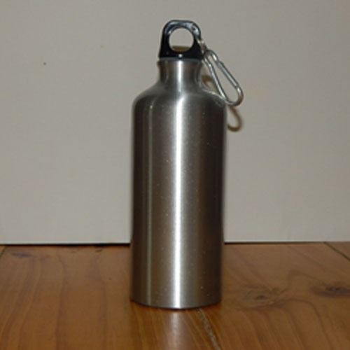 Cooler Para Sublimación 600ml Plata