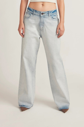 Jean Wideleg Amadea Cottons Jeans