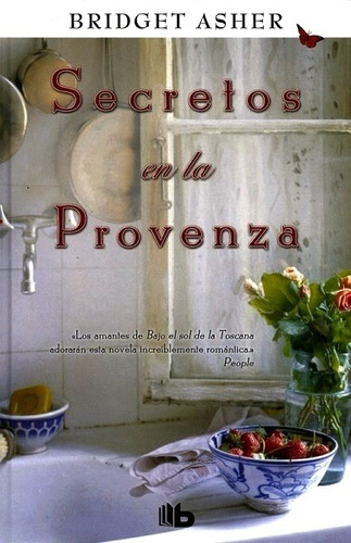 Secretos En La Provenza - Asher Bridget