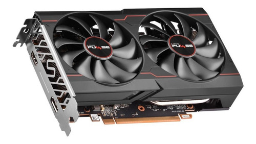 Imagen 5 de 8 de Placa De Video Sapphire Pulse Rx 6500 Xt Oc 4gb Gddr6 Radeon