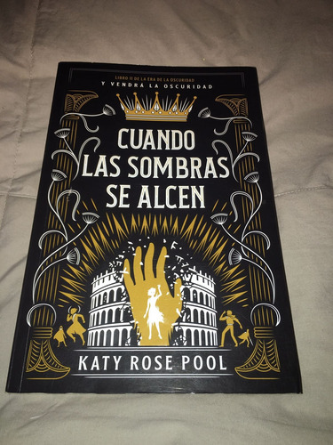 Cuando Las Sombras Se Alcen -katy Rose Pool