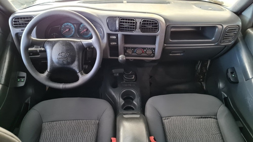Imagem 8 de 13 de Chevrolet Blazer 2009 2.4 Advantage Flexpower 5p