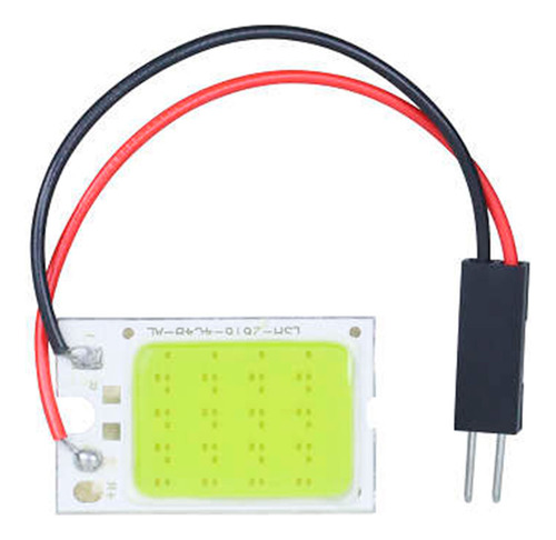 Led Teto Torpedo 20x15 Cob Pequeno Modelo Universal