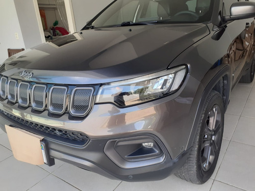 Jeep Compass 2.0 Longitude 80 Anos 4x4 Aut. (td350) 5p