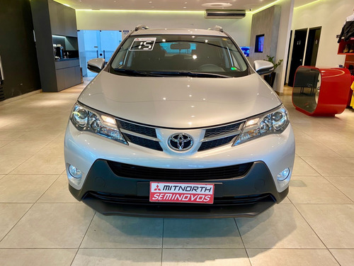 Toyota RAV4 2.0 4x2 Aut. 5p