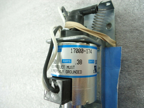 Gorman-rupp Industries Gri 17000-174 Oscillating Pump 115vac