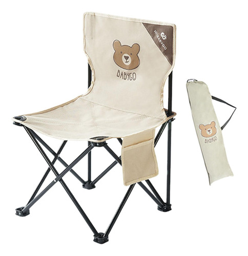 Silla Plegable Para Niños, Silla De Ocio, Silla De Playa