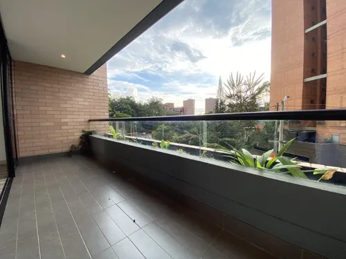 Apartaestudio En Arriendo Ubicado En El Poblado Sector Linares (25749).