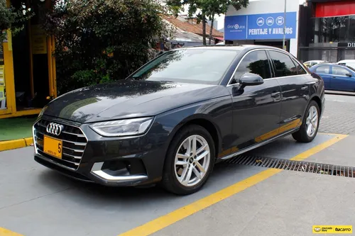 Audi A4 2.0 Tfsi At Hibrido