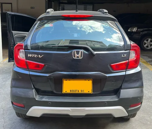 Honda WR-V 1.5 Lx