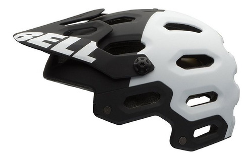 Casco Bicicleta Bell Super 2 In-mold Mtb Enduro Planet Cycle