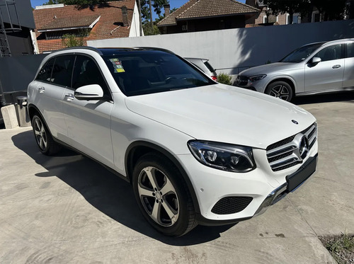 Mercedes-Benz Clase GLC 2.0 Glc250 300 4matic Atomático