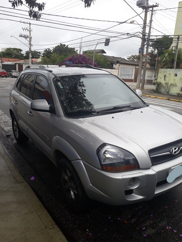 Hyundai Tucson 2.0 Gls 4x2 Flex Aut. 5p 2014