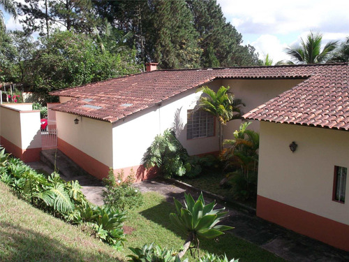 Chácara Com 4 Dormitórios À Venda, 9418 M² Por R$ 2.650.000,00 - Granja Viana - Cotia/sp - Ch0142