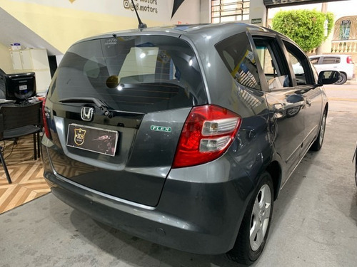 Imagem 7 de 8 de Honda Fit 2010 1.4 Lxl Flex 5p