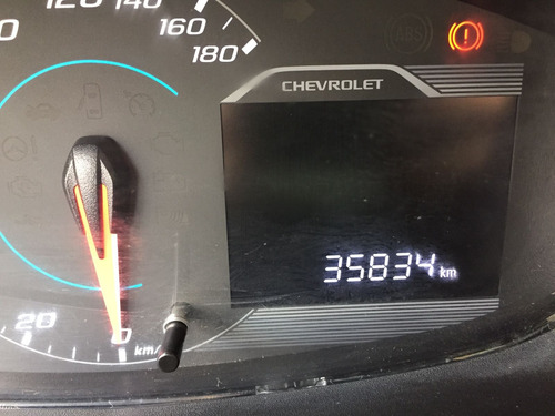 Chevrolet Spin 1.8 Ls 5l 5p marchas
