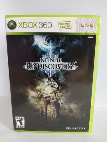 Infinite Undiscovery Xbox360, Cyclegames