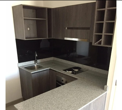 Arriendo Dpto 1 Dorm 1 Baño + Est./ Metro Carlos Valdovinos