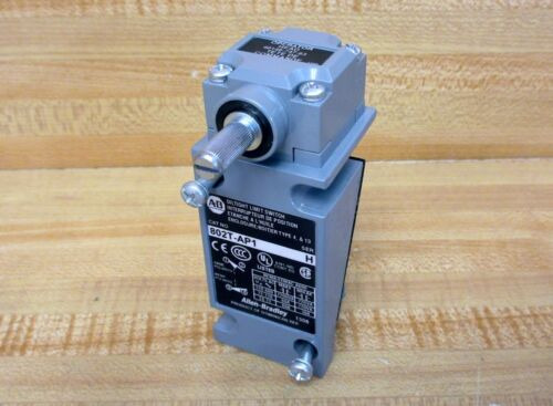 Allen Bradley 802t-ap1 Limit Switch 802tap1 Ccg