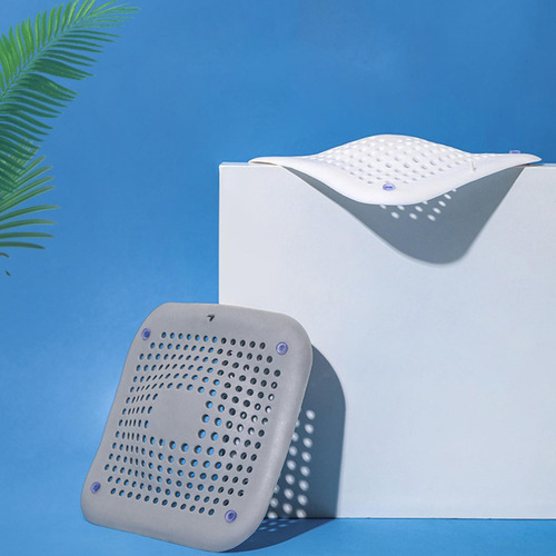 * Kitchen Bathroom Strainer With White Drain Protector