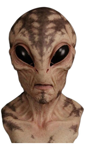 2023 Juegos Educativos Para Halloween Alien Mask Assustador
