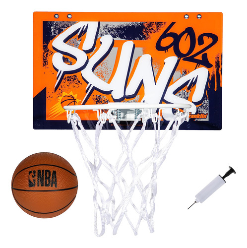 Canasta De Baloncesto Franklin Sports Nba Phoenix Suns Kids