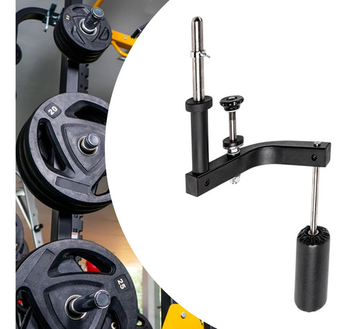 Dispositivo De Fortalecedor Del Gimnasio De Accesorio 50 Mm