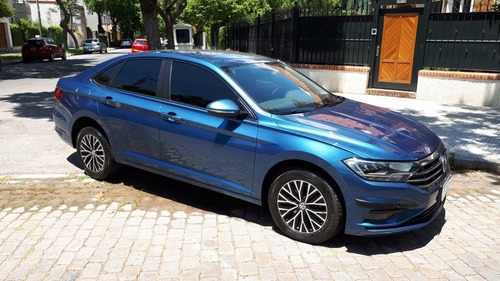 Volkswagen Vento 1.4 Comfortline 150cv At 2019