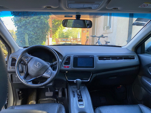 Honda Hr-v 1.8 Ex-l 2wd Cvt