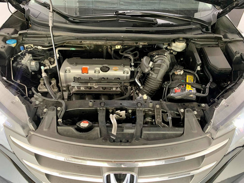 Honda Cr-v 2.4 Lx At 2wd (mexico) 2012