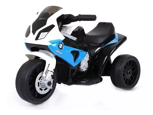 Moto para bebe niño Motocicleta a Bateria electrico Juguete juego
