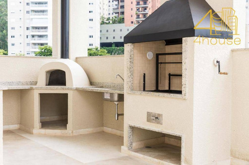 Imagem 13 de 24 de Réservé 650 Existe Um Lugar No Panamby Esperando Por Você E Sua Família - Rua Dep. João Sussumu Hirata,650- 138m 4dorm 4 Vagas - Ap1585