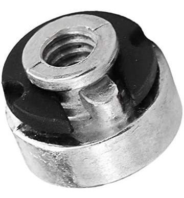 Tornillo De Acero Inoxidable Moleteado Para Asiento De -20