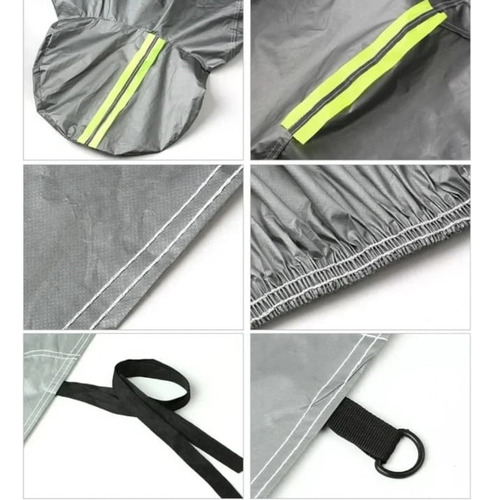 Cubierta Funda Anti Uv Para Chevrolet S15 Jimmy 1983 - 1991