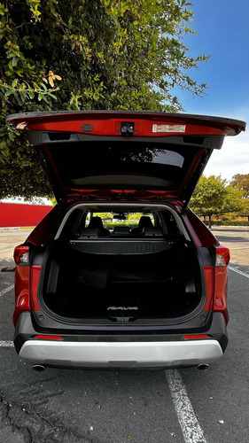 Toyota RAV4 2.5 Adventure 4wd At