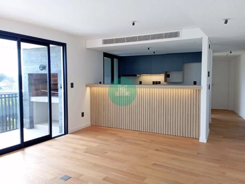 Venta Ap.carrasco Norte 1 Suite Toilette Terraza Con Parrillero Amenities
