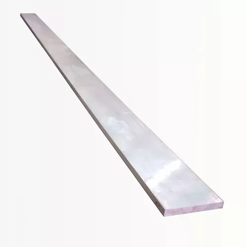 Pletina De Aluminio 6063 1 X 1/8 X 1 Metro