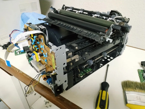 Imagen 4 de 7 de Servicio Técnico Reparación Impresora Hp Samsung Canon Reset
