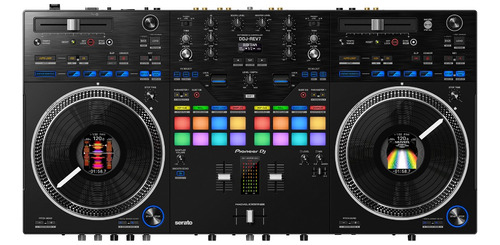 Pioneer Dj Controlador Dj Ddj-rev7